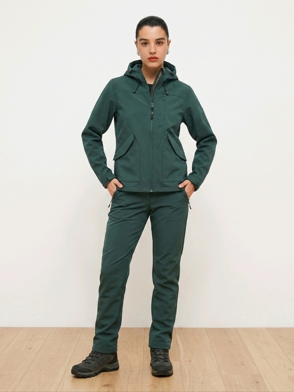 Mountain Ridge Utility Jacket Size L